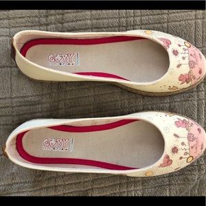 Go by Ballerina Shoes